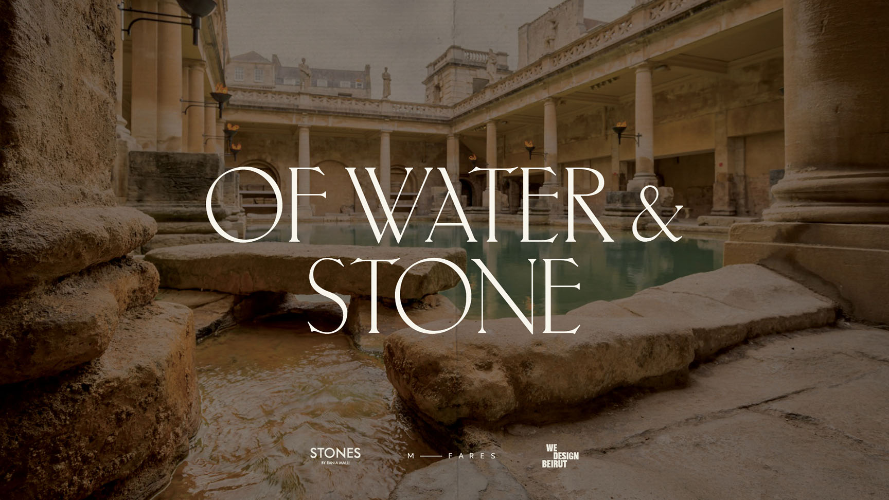Of Water & Stone